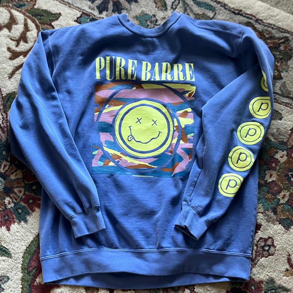 Pure Barre Sweatshirt
